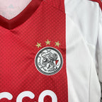 Kit Infantil Ajax 25/26 Casa