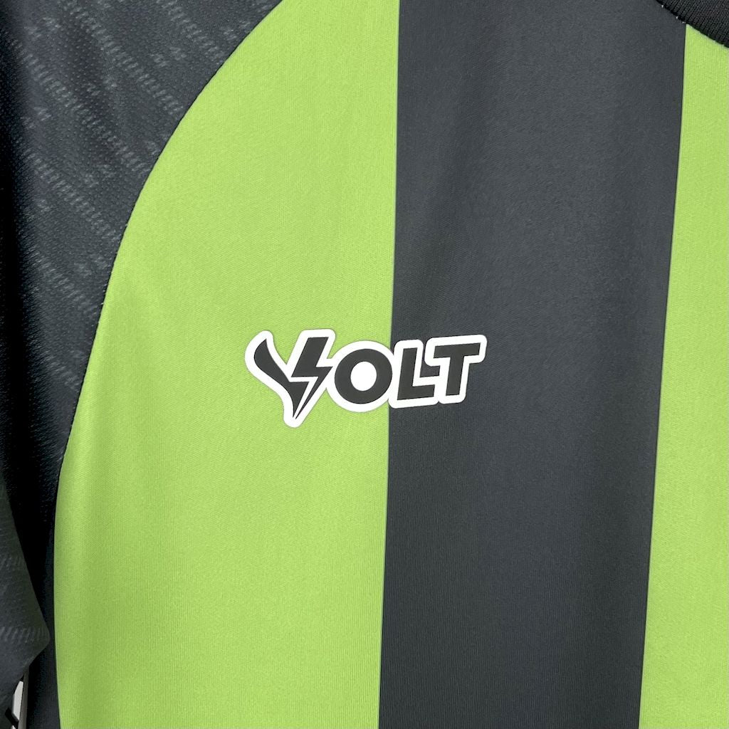 Camiseta América-MG 2025 Casa - (Aficionado)