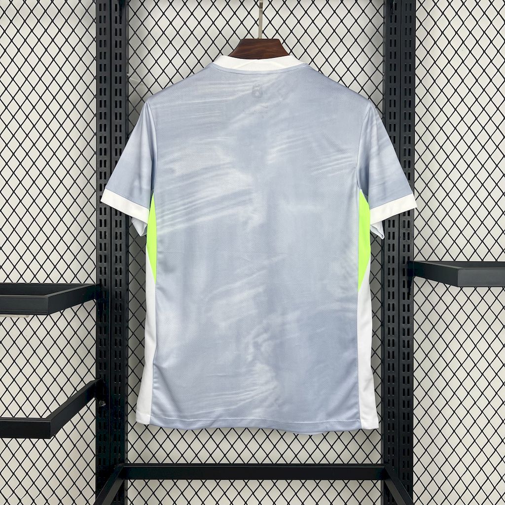 Camiseta Wolfsburg 25/26 Fora - (Aficionado)