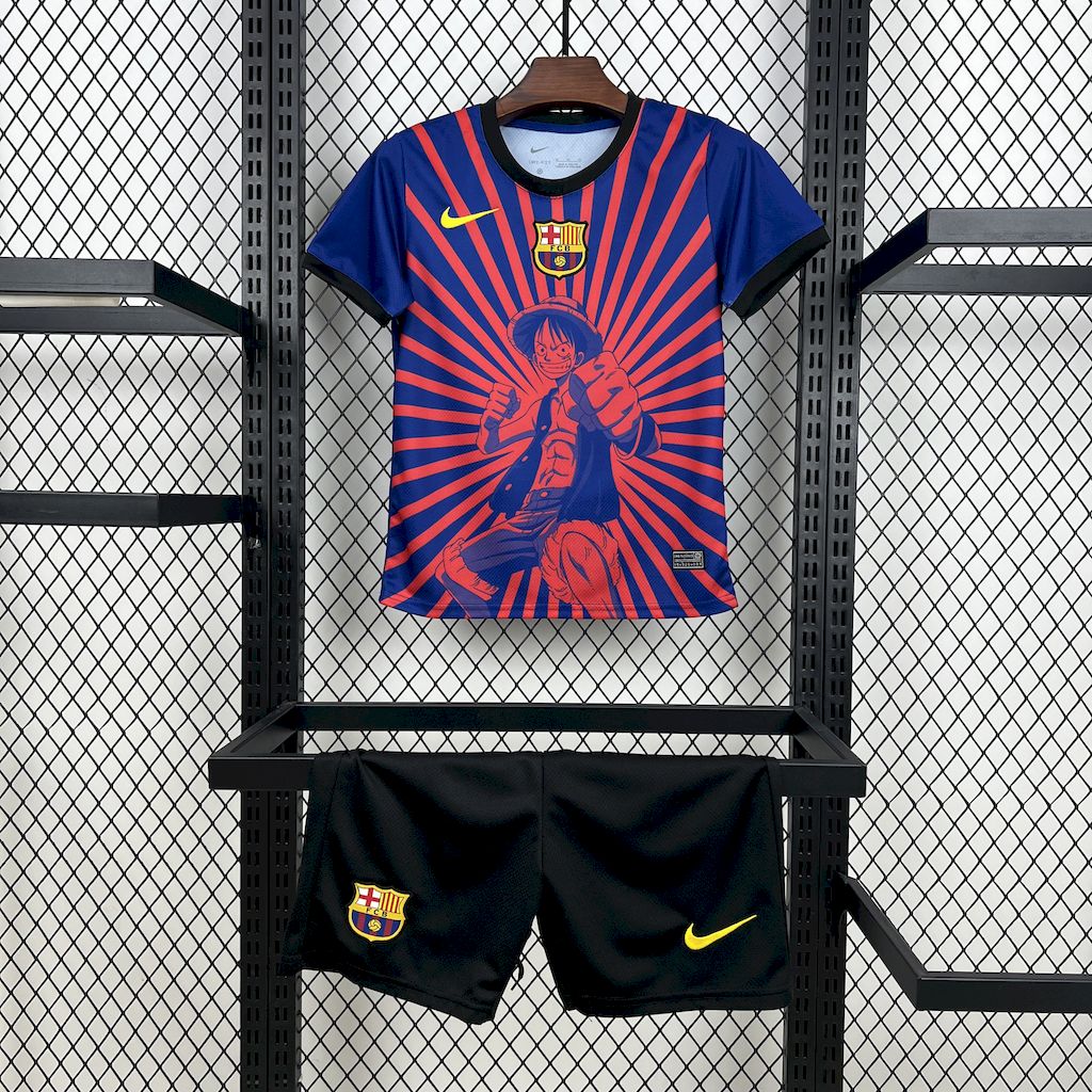 Kit Infantil Barcelona 25/26 Edición Especial