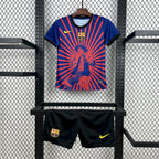 Kit Infantil Barcelona 25/26 Edición Especial
