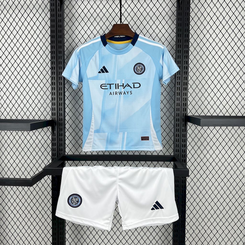 Kit Infantil New York City 2025 Casa