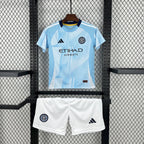 Kit Infantil New York City 2025 Casa