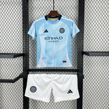 Kit Infantil New York City 2025 Casa