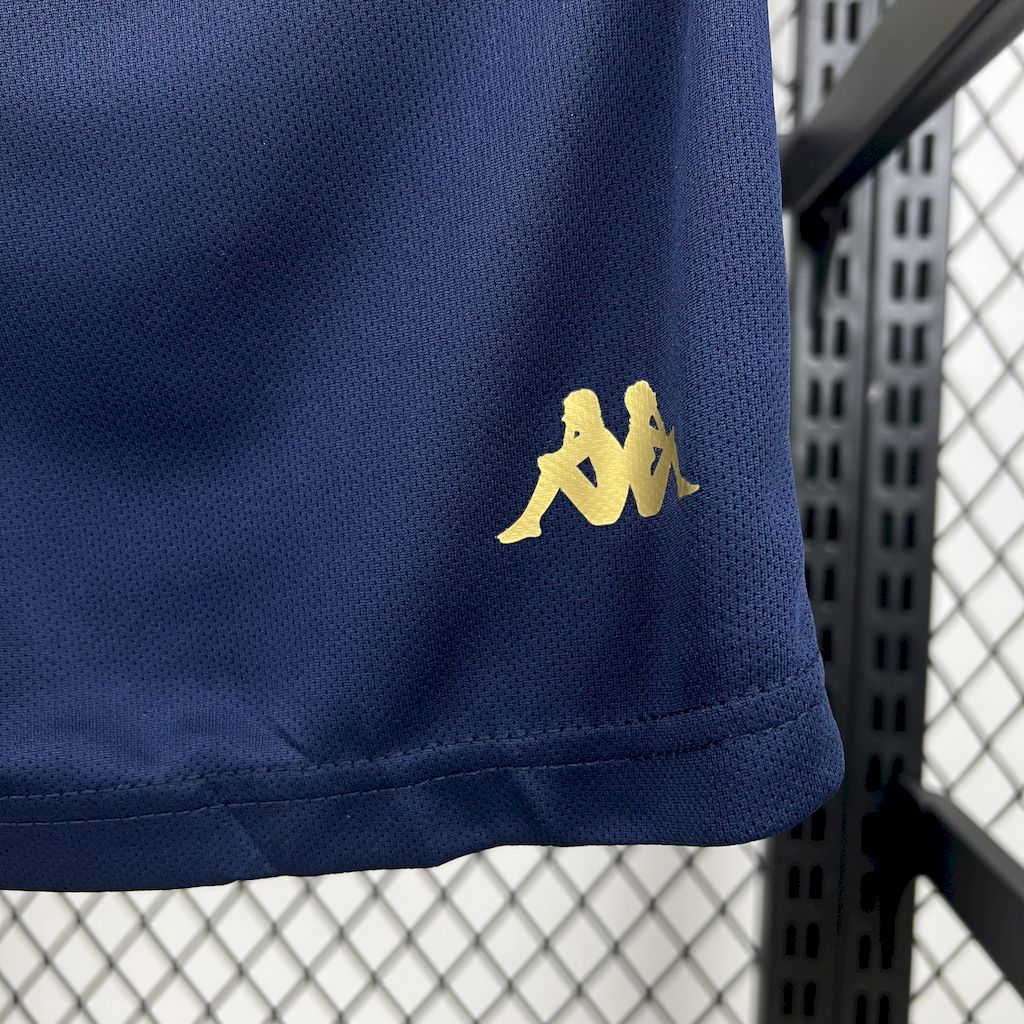 Kit Infantil Deportivo La Coruña 24/25 Cumpleaños 25 Años (La Liga 99/00)