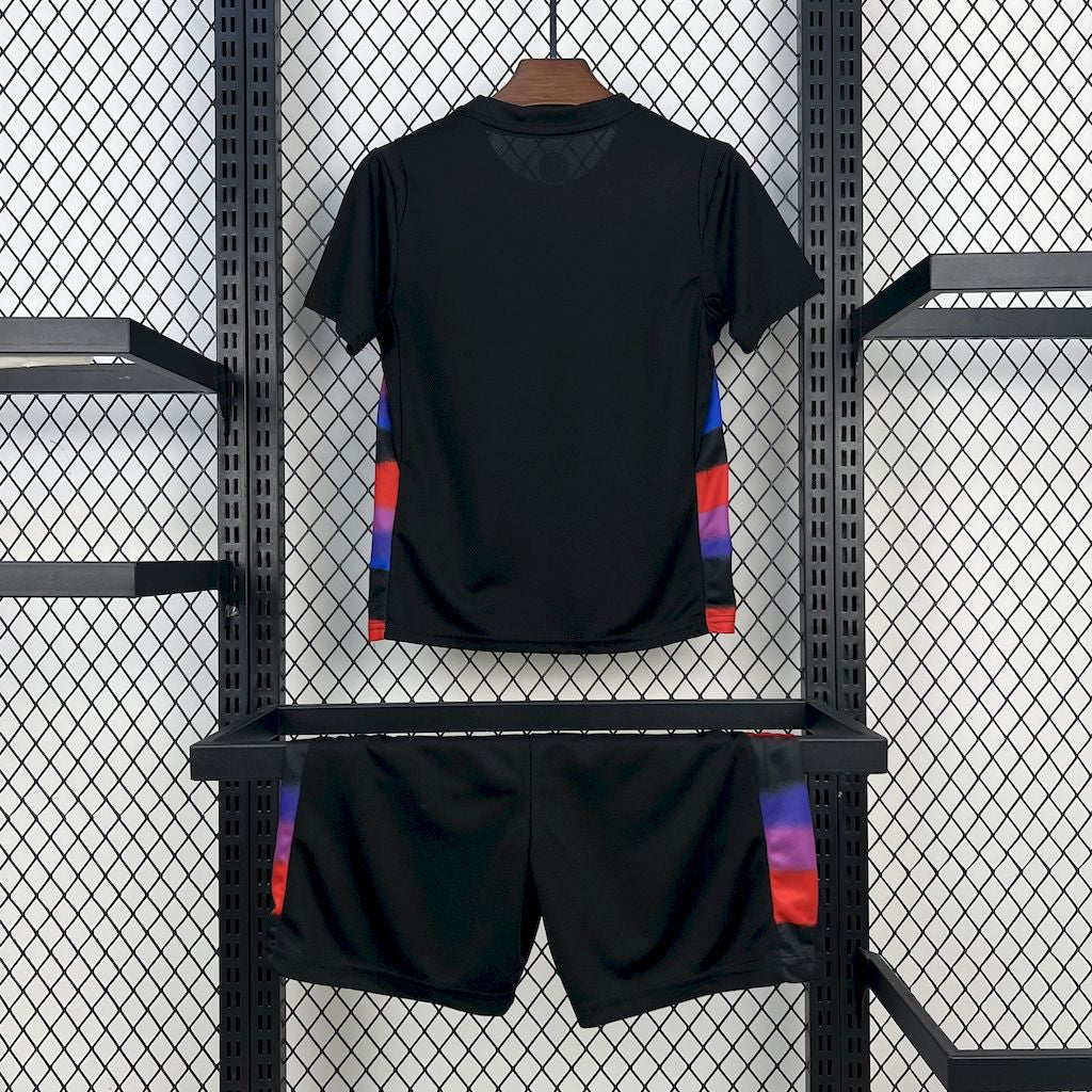 Kit Infantil Inglaterra Fem. 2025 Fora