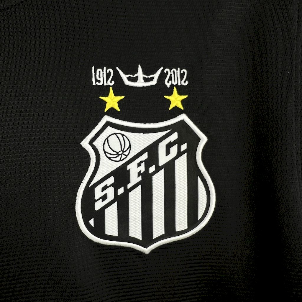 Camiseta Santos 2012 Edición Especial - (Retro)