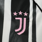 Camiseta Juventus 25/26 Casa (Sem Patrocinio) - (Feminina)