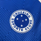 Camiseta Cruzeiro 2025 Casa (Com Patrocinio) - (Aficionado)