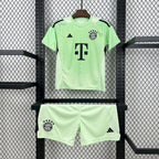 Kit Infantil Bayern de Munique 25/26 Portero Casa