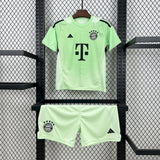 Kit Infantil Bayern de Munique 25/26 Portero Casa