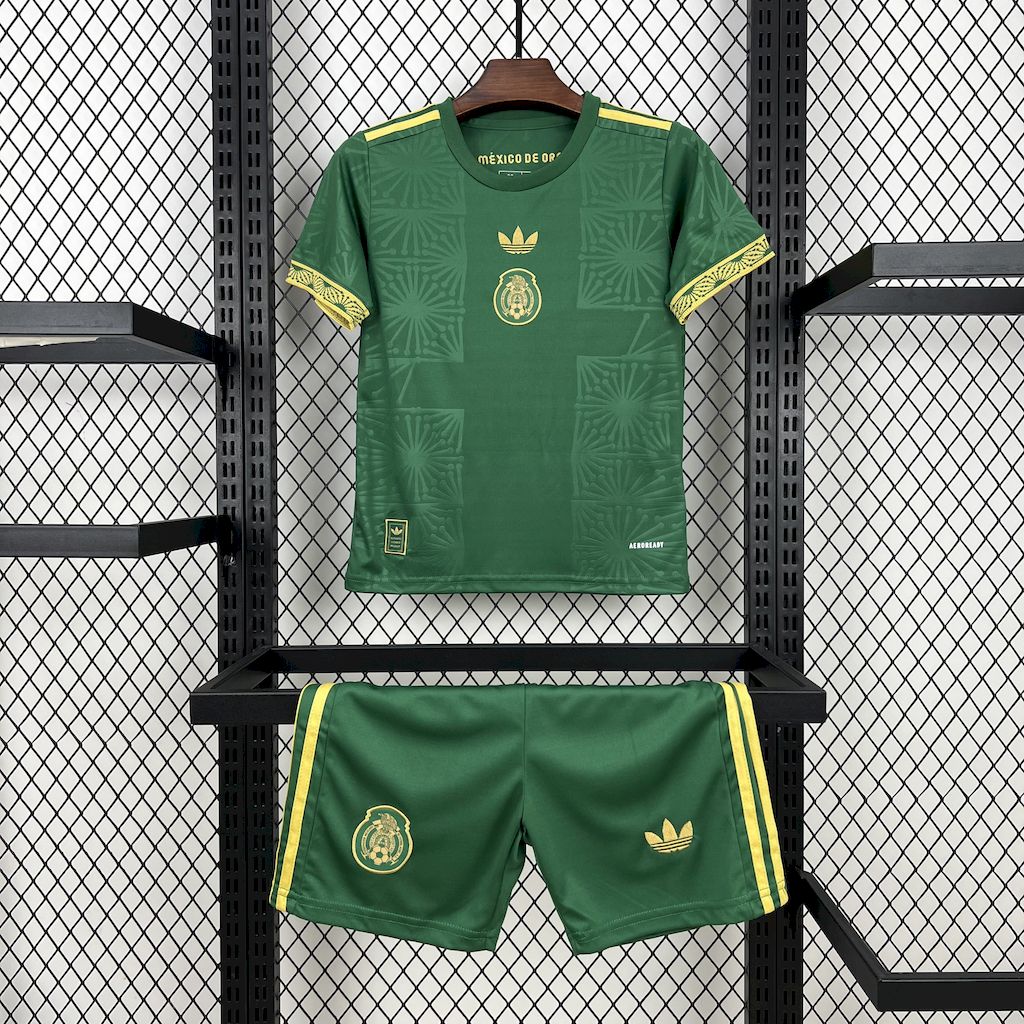 Kit Infantil México 2025 Edición Especial