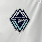 Camiseta Vancouver Whitecaps 2025 Casa - (Aficionado)