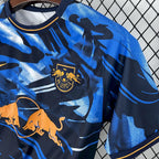 Camiseta RB Leipzig 20/21 Terceiro - (Retro)