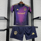 Kit Infantil LA Galaxy 2025 Fora