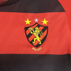 Camiseta Sport Recife 2025 Casa - (Feminina)
