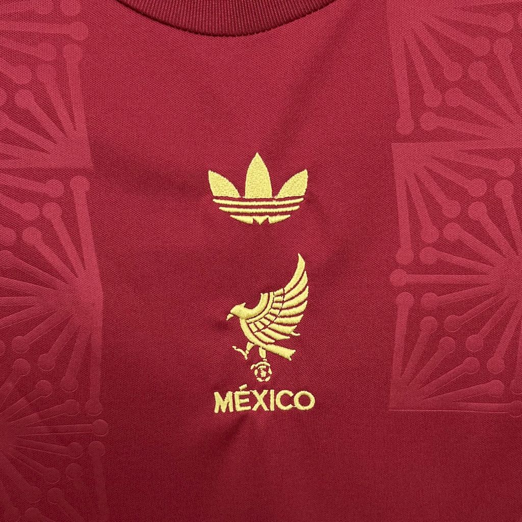Kit Infantil México 2025 Edición Especial