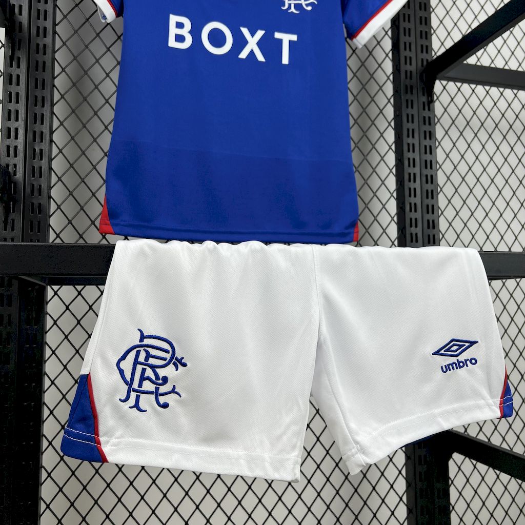 Kit Infantil Rangers 25/26 Casa