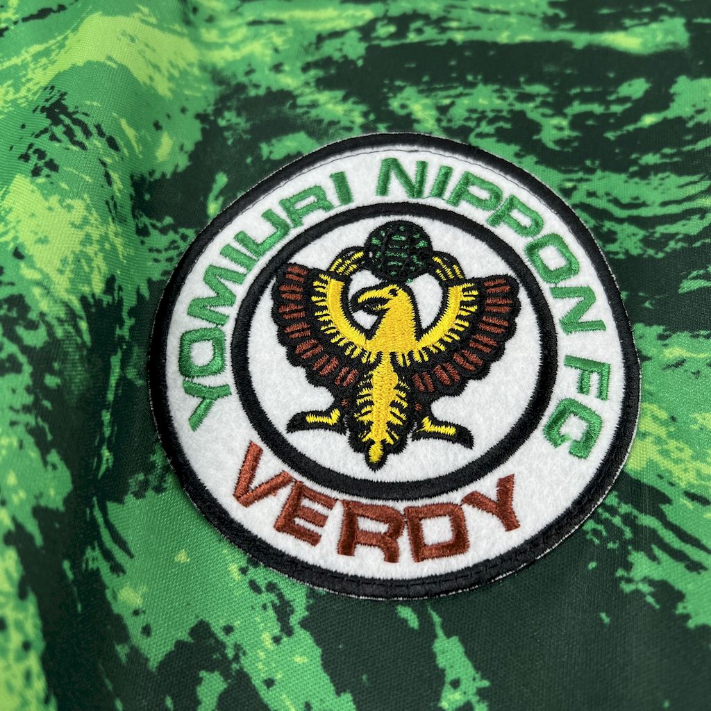 Camiseta Kawasaki Frontale Casa 1994 - Versión (Retro)