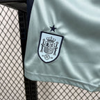 Kit Infantil Espanha Feminino 2025 Fora