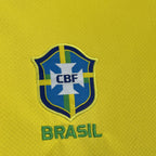 Camiseta Brasil Feminino 2025 Casa - (Feminina)