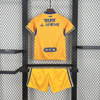 Kit Infantil Tigres UANL 25/26 Casa