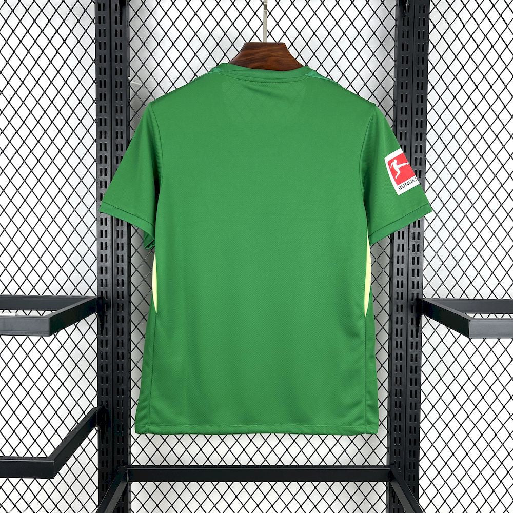 Camiseta Wolfsburg 25/26 Casa - (Aficionado)