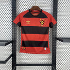 Camiseta Sport Recife 2025 Casa - (Feminina)