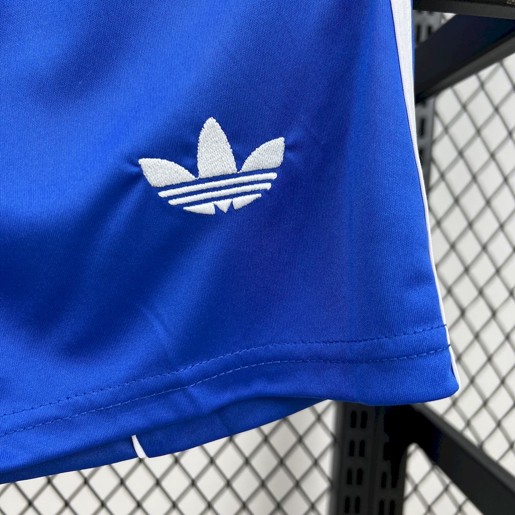 Kit Infantil Real Madrid 25/26 Terceiro