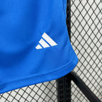 Kit Infantil Real Madrid 25/26 Pré-Jogo