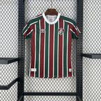 Camiseta Fluminense 2025 Casa - (Feminina)