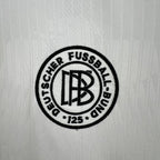 Camiseta Alemanha 2025 Cumpleaños 125 Años - (Feminina)