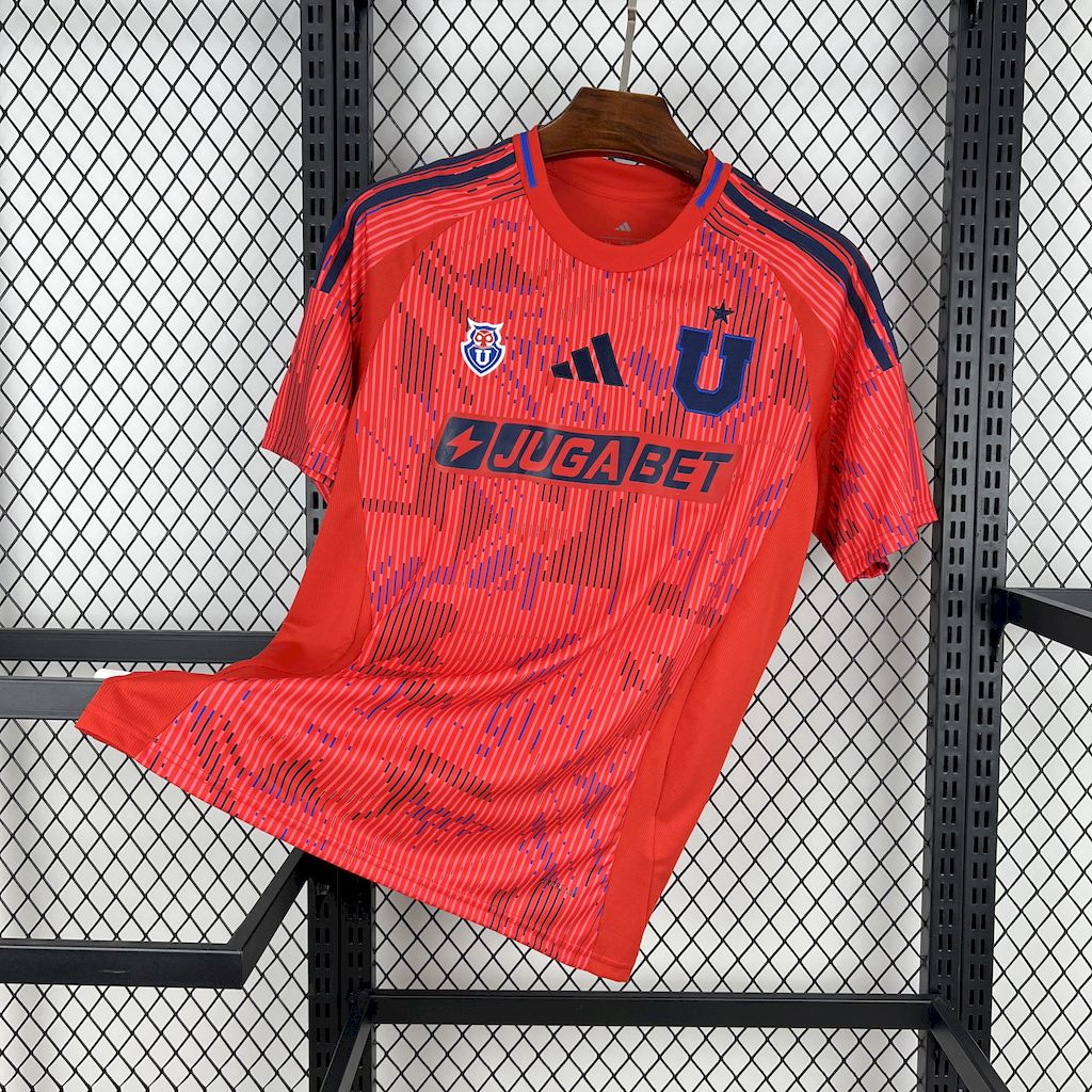 Camiseta Universidad de Chile 2025 Edición Especial - (Aficionado)