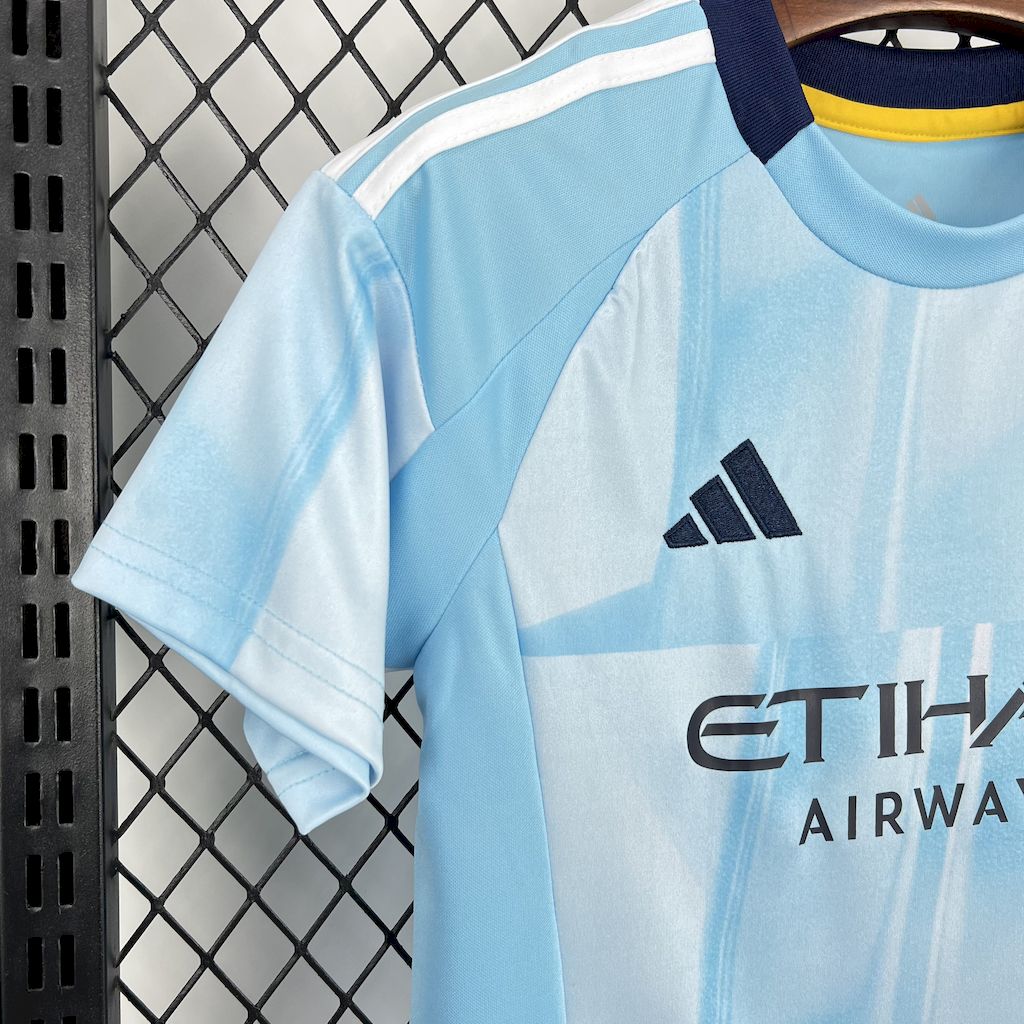 Kit Infantil New York City 2025 Casa