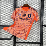 Camiseta Universidad de Chile 2025 Fora - (Aficionado)