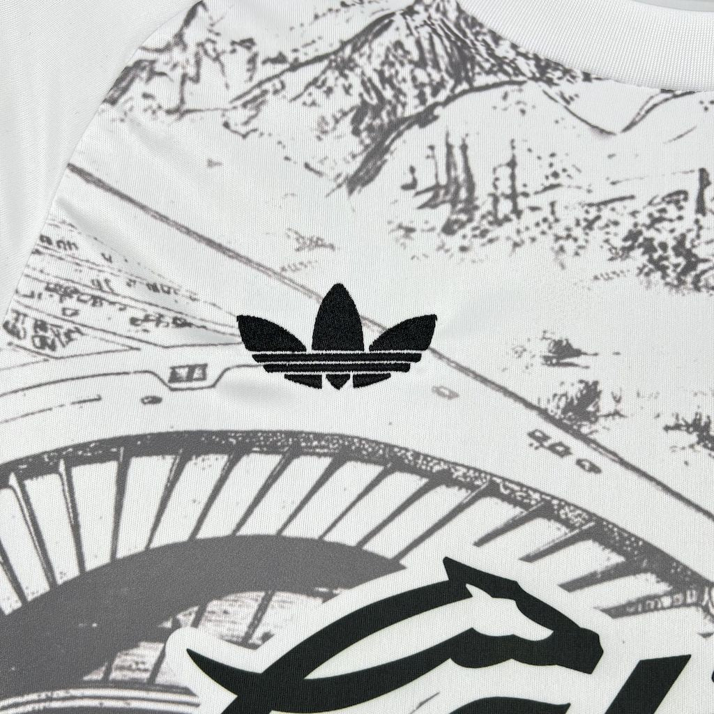 Camiseta América do México 25/26 Edición Especial - (Aficionado)