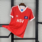 Camiseta Hamburgo 83/84 Fora - (Retro)