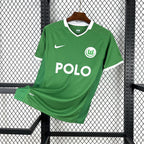 Camiseta Wolfsburg 08/09 Casa - (Retro)