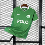 Camiseta Wolfsburg 08/09 Casa - (Retro)