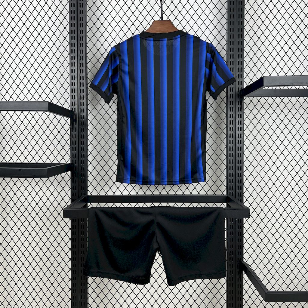 Kit Infantil Inter de Milão 25/26 Casa
