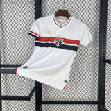 Camiseta São Paulo 2025 Casa - (Feminina)