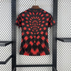 Camiseta Flamengo 2025 Pré-Jogo - (Feminina)