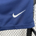 Kit Infantil PSG 24/25 Casa (Com Estrelas)