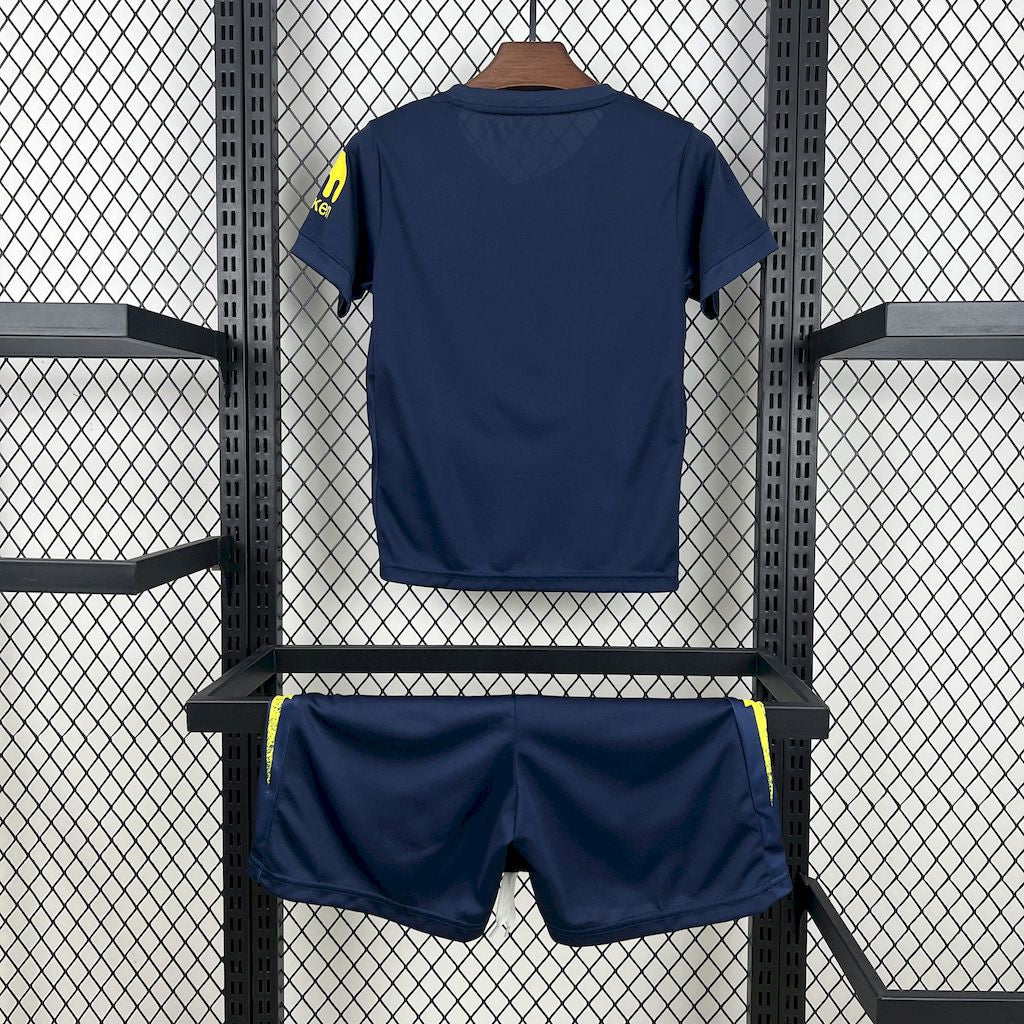 Kit Infantil Atlético de Madrid 25/26 Fora