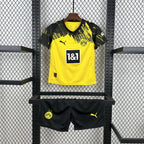 Kit Infantil Borussia Dortmund 25/26 Casa