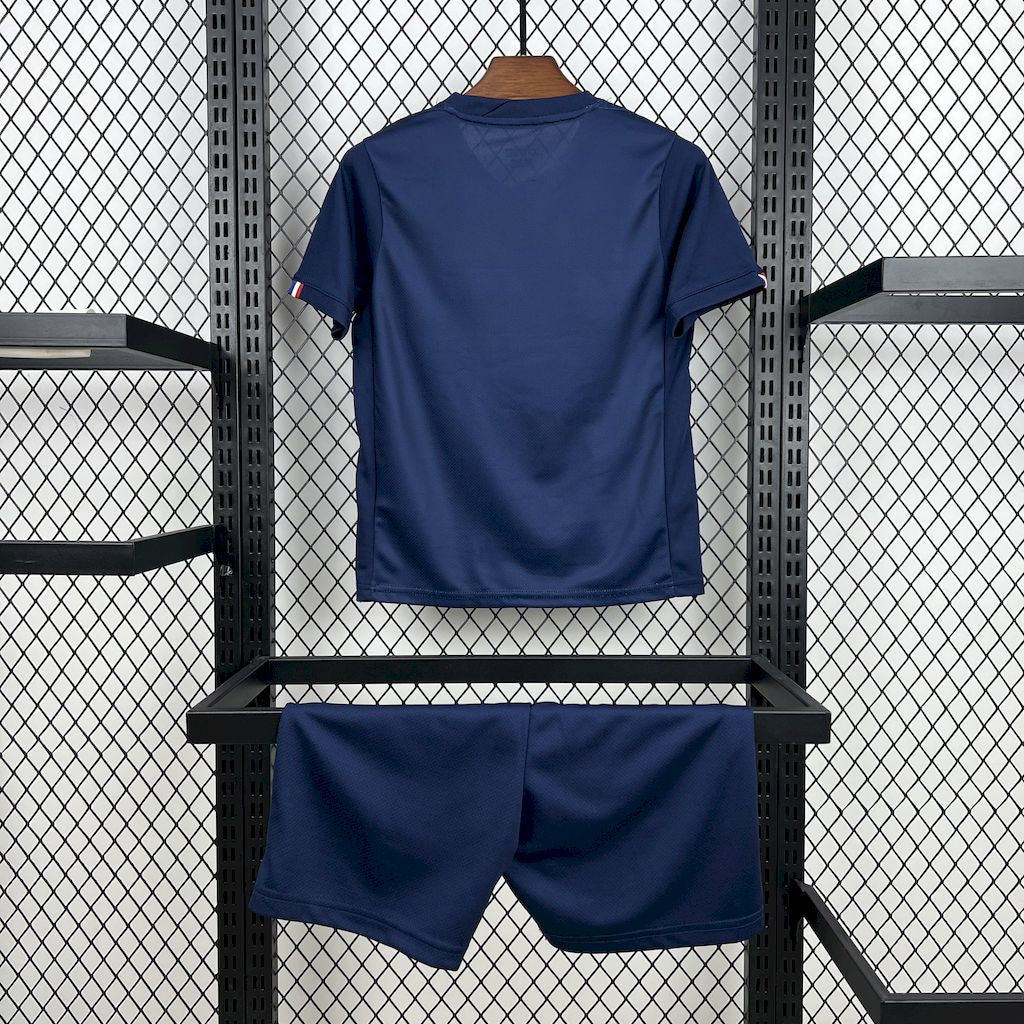 Kit Infantil PSG 25/26 Casa