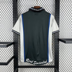 Camiseta Real Sociedad 00/01 Fora - (Retro)