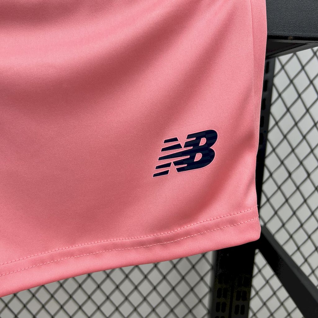 Kit Infantil Porto 25/26 Fora