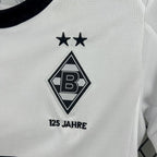 Kit Infantil Borussia Mönchengladbach 25/26 Casa