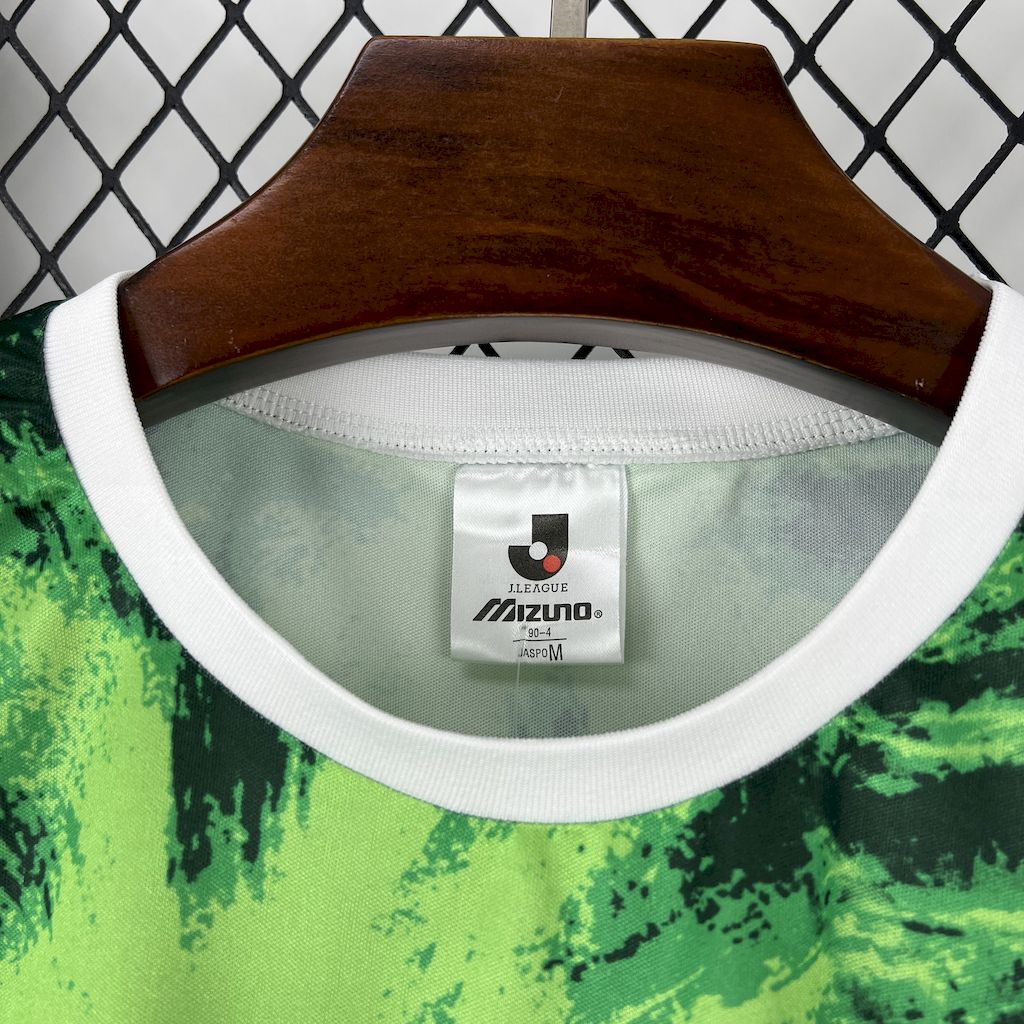 Camiseta Kawasaki Frontale Casa 1994 - Versión (Retro)